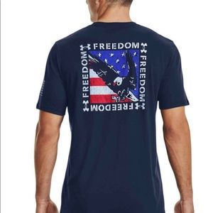 Under Armour Freedom Eagle T-Shirt
